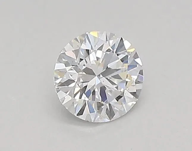 0.23ct Round Lab Grown Diamond (Colour D, Clarity VS2, Cut ID, IGI Certified)