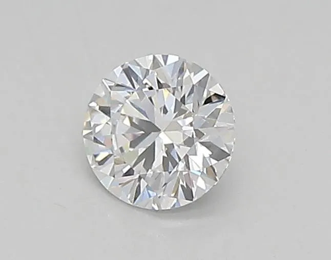 0.23ct Round Lab Grown Diamond (Colour D, Clarity VVS2, Cut ID, IGI Certified)