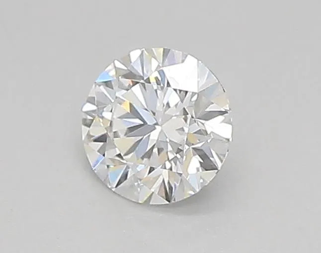 0.24ct Round Lab Grown Diamond (Colour D, Clarity VVS1, Cut ID, IGI Certified)