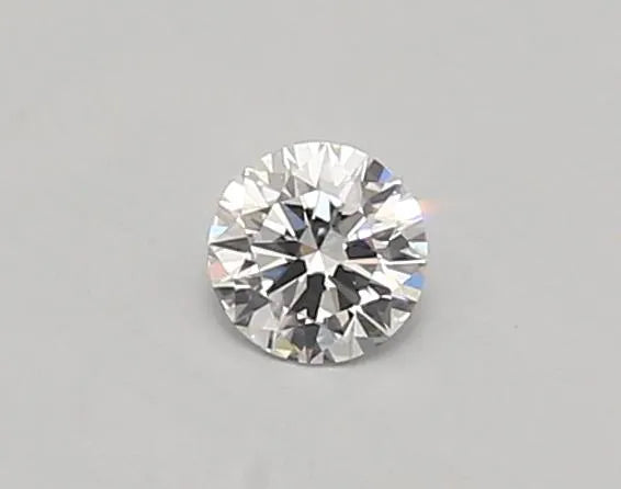 0.24ct Round Lab Grown Diamond (Colour D, Clarity VVS1, Cut ID, IGI Certified)