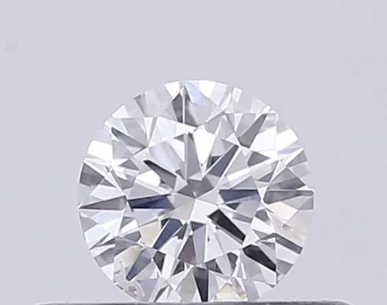 0.25ct Round Lab Grown Diamond (Colour D, Clarity VS1, Cut ID, IGI Certified)