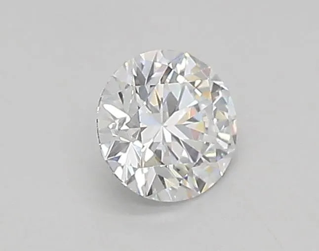 0.25ct Round Lab Grown Diamond (Colour D, Clarity VVS1, Cut ID, IGI Certified)
