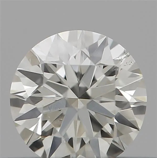 0.25ct Round Natural Diamond (Colour J, Clarity VS2, Cut EX, IGI Certified)