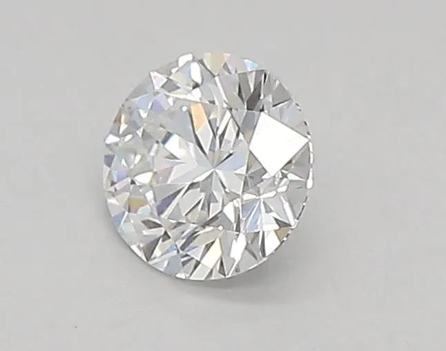0.31ct Round Lab Grown Diamond (Colour D, Clarity VVS1, Cut ID, IGI Certified)