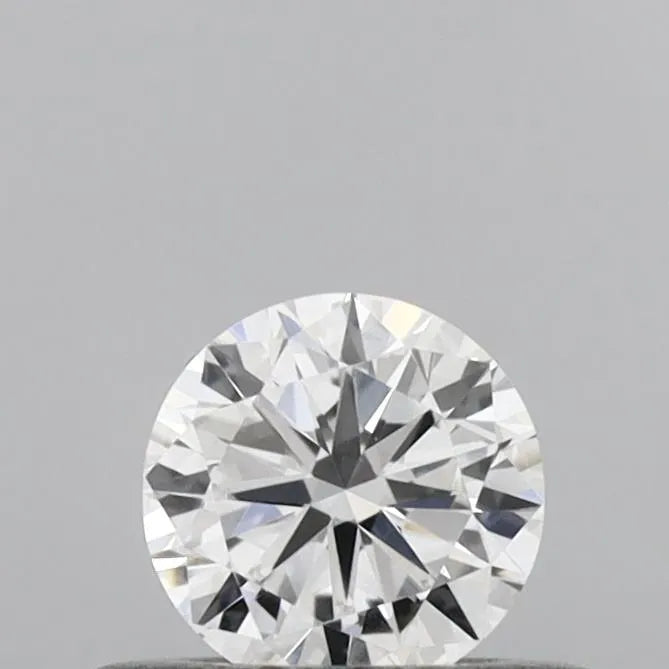 0.32ct Round Lab Grown Diamond (Colour D, Clarity VVS2, Cut VG, IGI Certified)