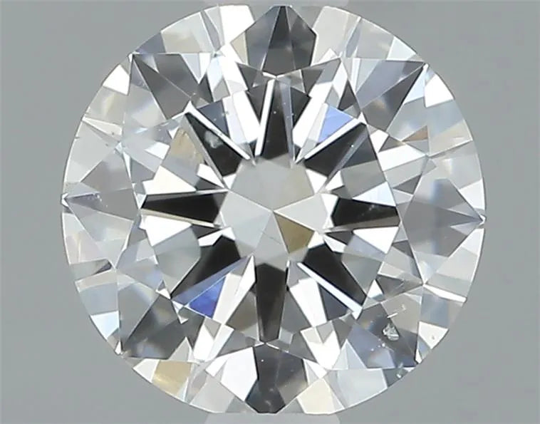 0.50ct Round Natural Diamond (Colour F, Clarity VS2, Cut VG, IGI Certified)