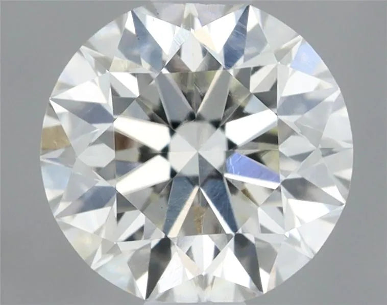 0.54ct Round Natural Diamond (Colour G, Clarity VS1, Cut EX, IGI Certified)