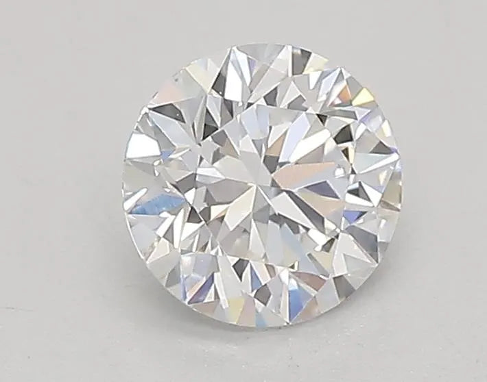 0.56ct Round Lab Grown Diamond (Colour D, Clarity IF, Cut ID, IGI Certified)