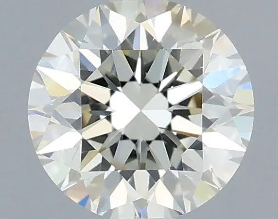 0.56ct Round Natural Diamond (Colour J, Clarity VS2, Cut EX, IGI Certified)