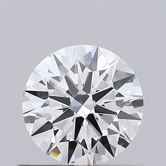 0.57ct Round Lab Grown Diamond (Colour D, Clarity IF, Cut ID, IGI Certified)