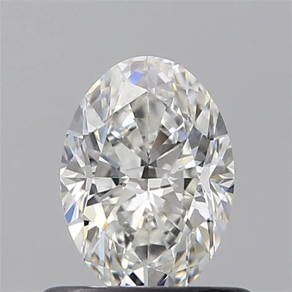 0.60ct Oval Natural Diamond (Colour F, Clarity VS1, GIA Certified)