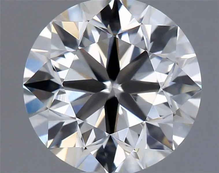 0.70ct Round Natural Diamond (Colour E, Clarity VS1, Cut VG, GIA Certified)