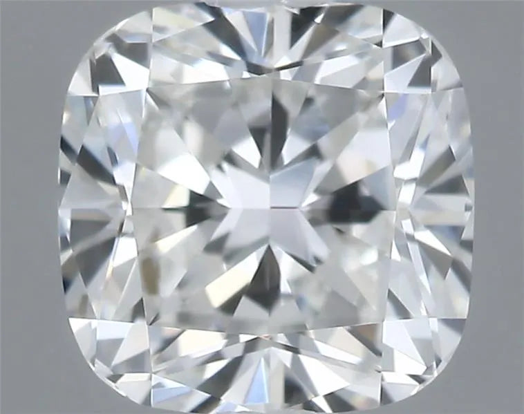 0.80ct Cushion brilliant Natural Diamond (Colour F, Clarity VVS1, GIA Certified)
