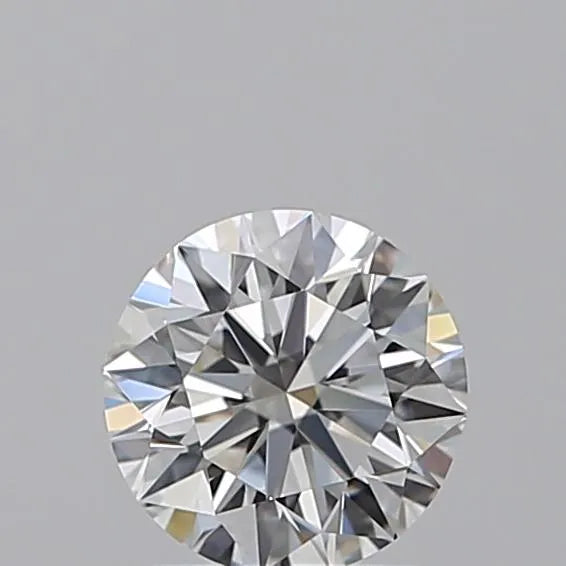 0.80ct Round Natural Diamond (Colour E, Clarity VVS1, Cut EX, GIA Certified)