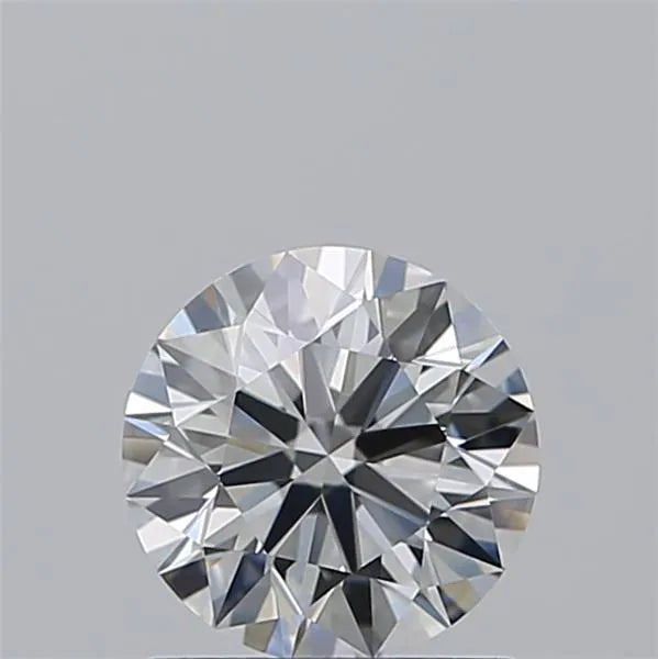 0.82ct Round Natural Diamond (Colour E, Clarity IF, Cut EX, GIA Certified)