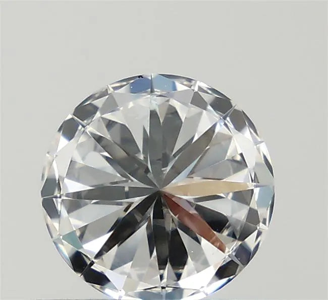 0.51ct Round Lab Grown Diamond (Colour D, Clarity IF, Cut ID, IGI Certified)