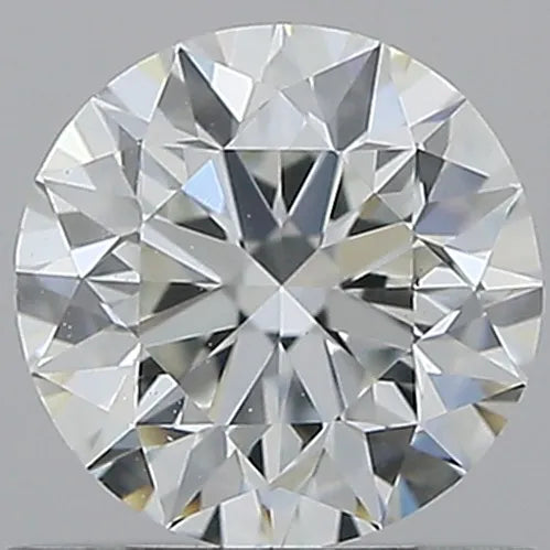0.80ct Round Natural Diamond (Colour G, Clarity VS1, Cut EX, IGI Certified)