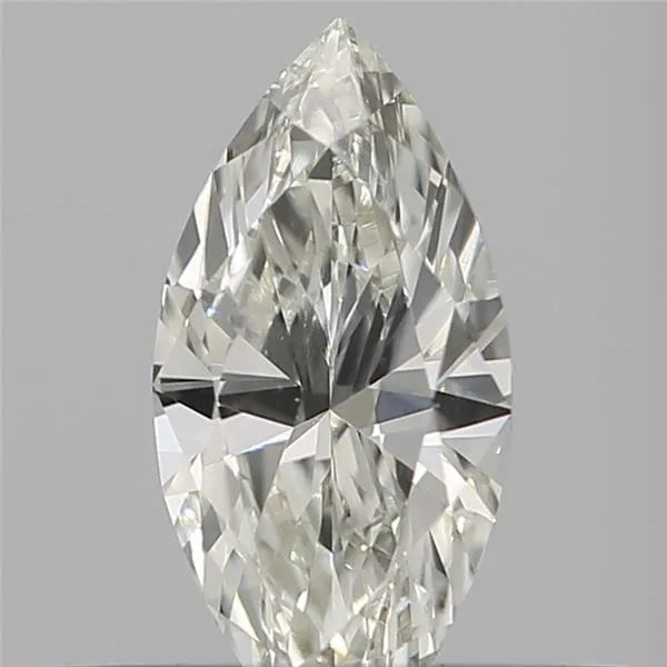 0.23ct Marquise Natural Diamond (Colour I, Clarity VS2, Cut VG, IGI Certified)