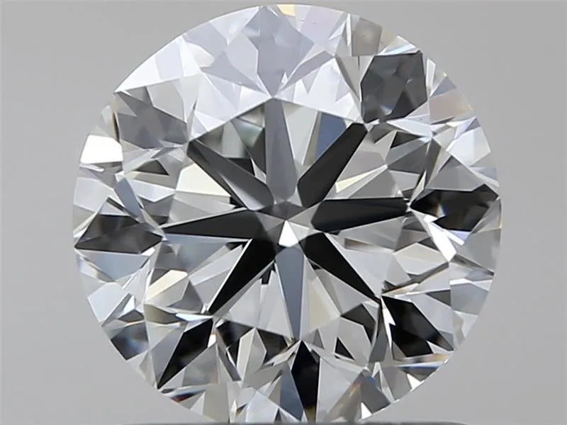 1.02ct Round Natural Diamond (Colour G, Clarity VVS2, Cut VG, IGI Certified)