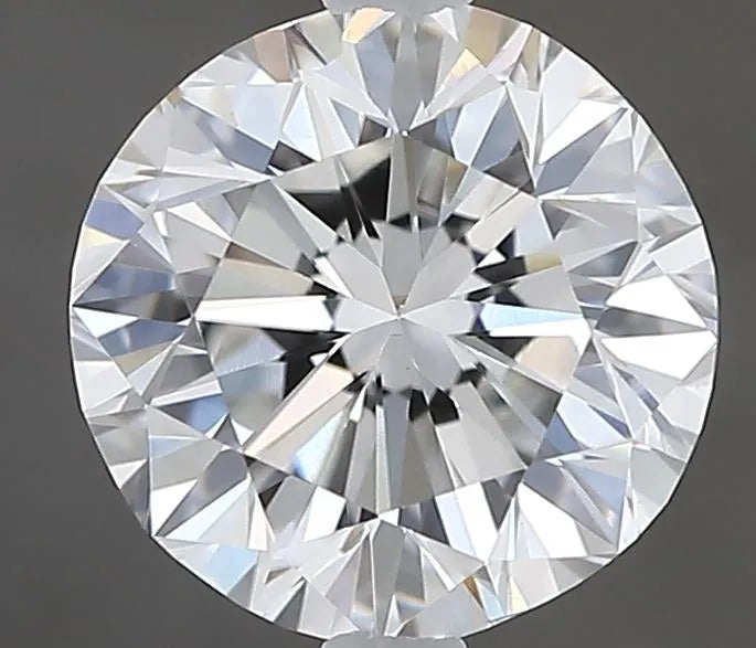 1.00ct Round Natural Diamond (Colour F, Clarity VS1, Cut VG, IGI Certified)