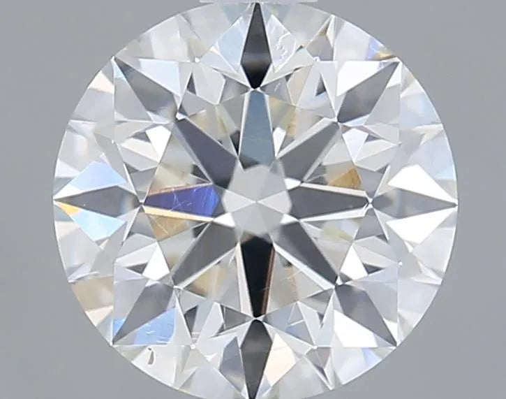 1.00ct Round Natural Diamond (Colour F, Clarity VS2, Cut EX, IGI Certified)