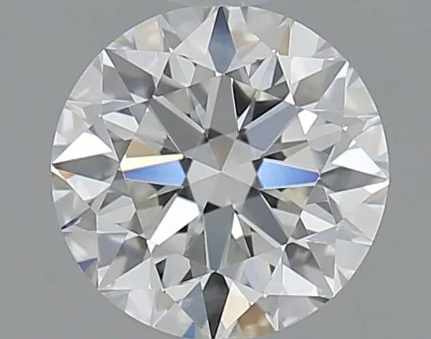 1.00ct Round Natural Diamond (Colour F, Clarity VVS1, Cut EX, IGI Certified)