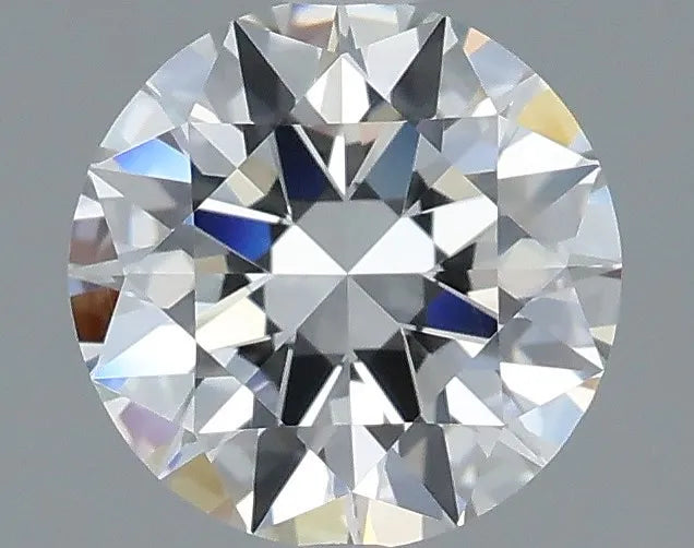 1.00ct Round Natural Diamond (Colour F, Clarity VVS1, Cut EX, IGI Certified)
