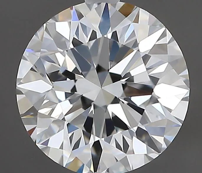 1.00ct Round Natural Diamond (Colour F, Clarity VVS2, Cut EX, IGI Certified)