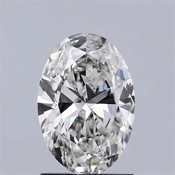 1.01ct Oval Lab Grown Diamond (Colour G, Clarity VS1, IGI Certified)