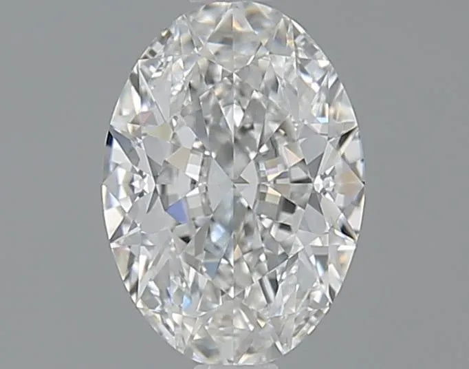 1.01ct Oval Natural Diamond (Colour F, Clarity VVS1, Cut VG, GIA Certified)