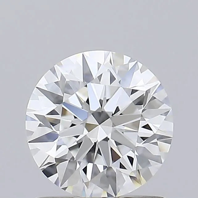 1.01ct Round Lab Grown Diamond (Colour E, Clarity IF, Cut ID, IGI Certified)