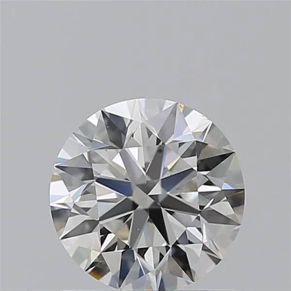 1.01ct Round Natural Diamond (Colour F, Clarity VS1, Cut EX, GIA Certified)