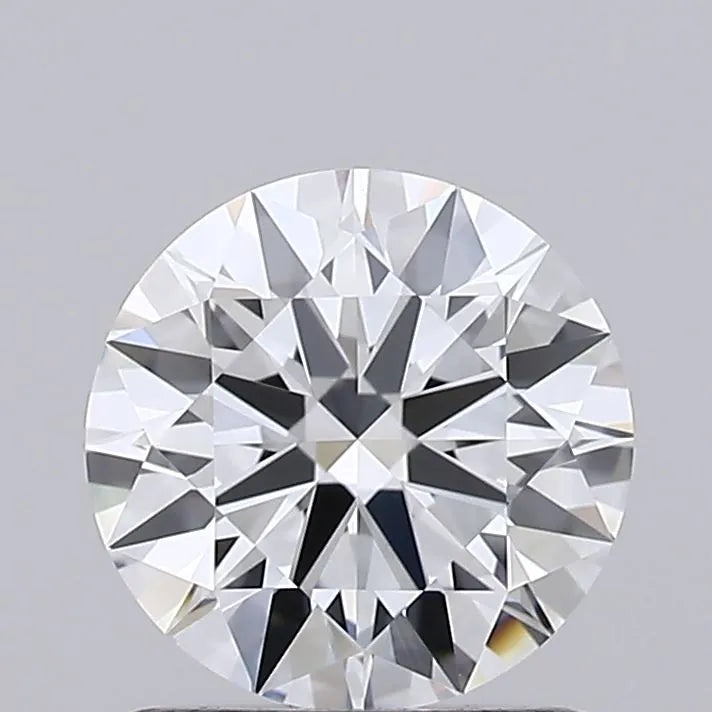 1.02ct Round Lab Grown Diamond (Colour E, Clarity IF, Cut ID, IGI Certified)