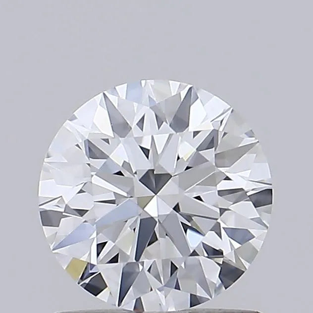 1.03ct Round Lab Grown Diamond (Colour E, Clarity IF, Cut ID, IGI Certified)