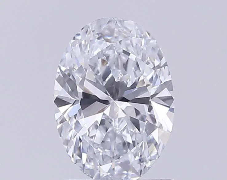 1.05ct Oval Lab Grown Diamond (Colour F, Clarity VVS1, IGI Certified)