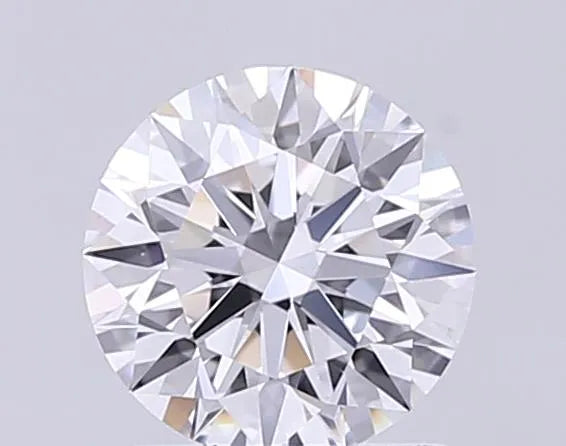 1.05ct Round Lab Grown Diamond (Colour E, Clarity IF, Cut ID, IGI Certified)