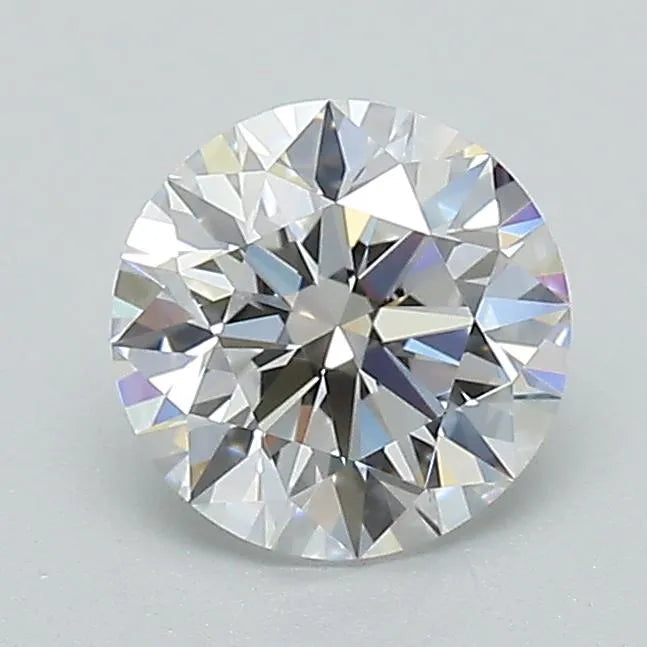 1.05ct Round Lab Grown Diamond (Colour F, Clarity IF, Cut ID, IGI Certified)