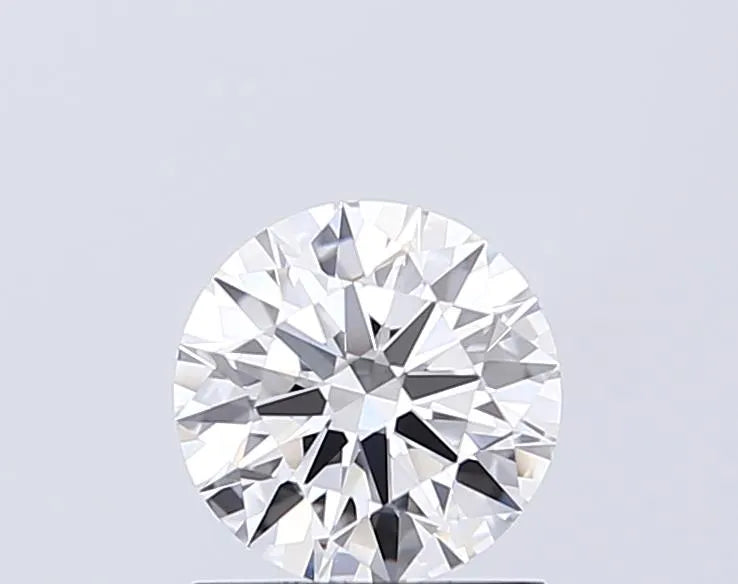1.07ct Round Lab Grown Diamond (Colour E, Clarity IF, Cut ID, IGI Certified)