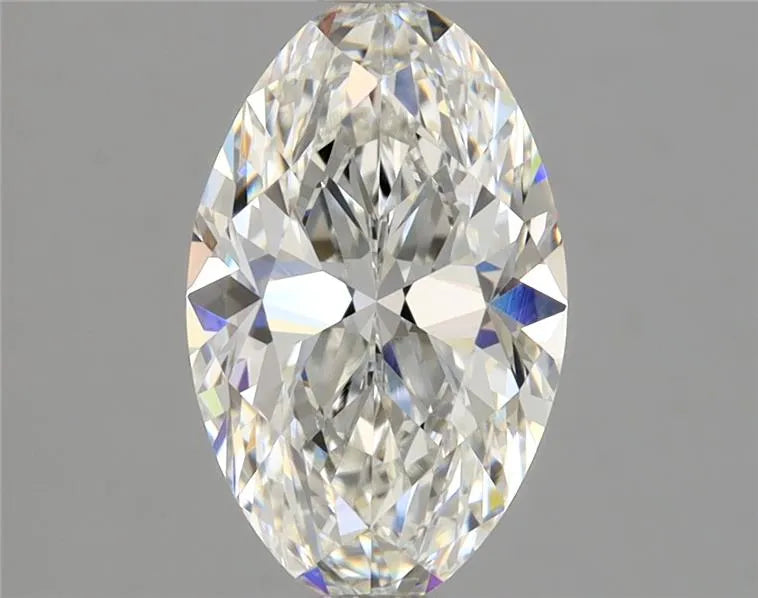 1.30ct Oval Natural Diamond (Colour E, Clarity VVS1, GIA Certified)
