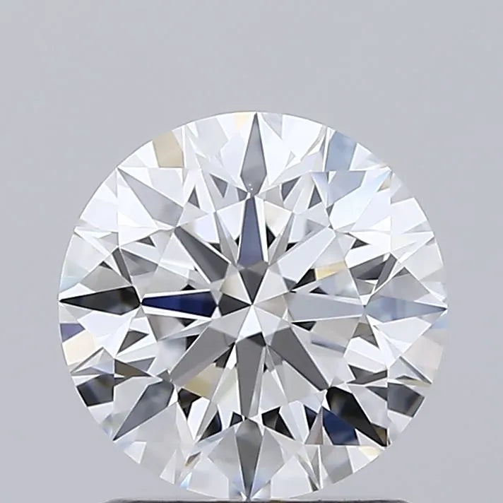 1.45ct Round Lab Grown Diamond (Colour E, Clarity IF, Cut ID, IGI Certified)