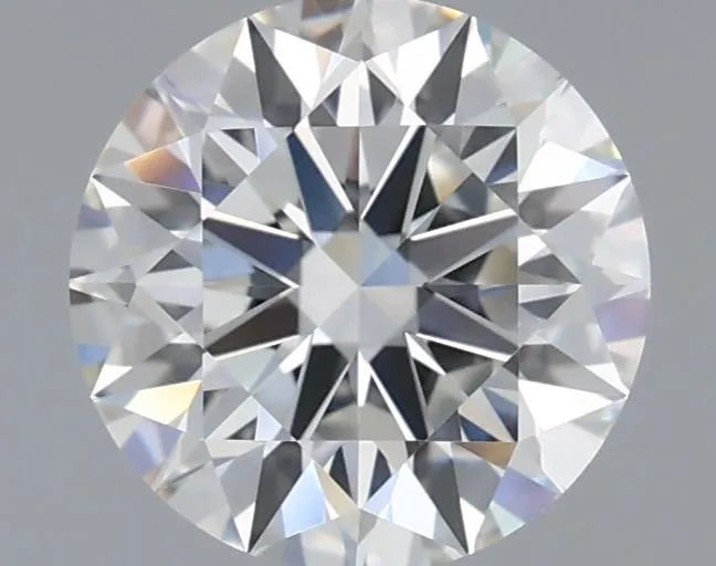 1.51ct Round Natural Diamond (Colour F, Clarity VVS1, Cut EX, IGI Certified)