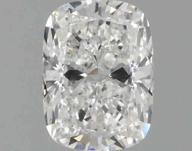 1.23ct Cushion brilliant Lab Grown Diamond (Colour F, Clarity VS1, IGI Certified)