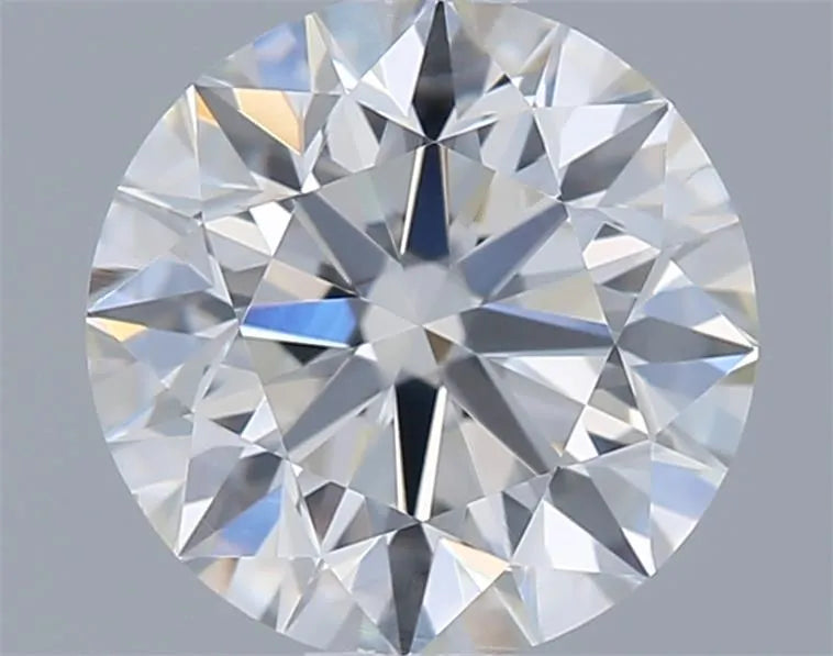 0.70ct Round Natural Diamond (Colour F, Clarity VS2, Cut EX, IGI Certified)