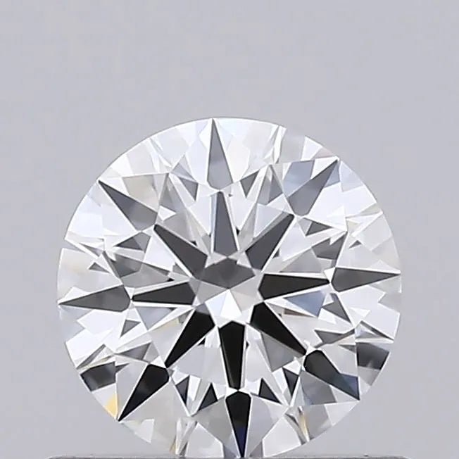 0.51ct Round Lab Grown Diamond (Colour D, Clarity VVS1, Cut ID, IGI Certified)
