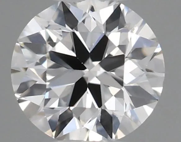 0.30ct Round Natural Diamond (Colour J, Clarity VS2, Cut VG, IGI Certified)