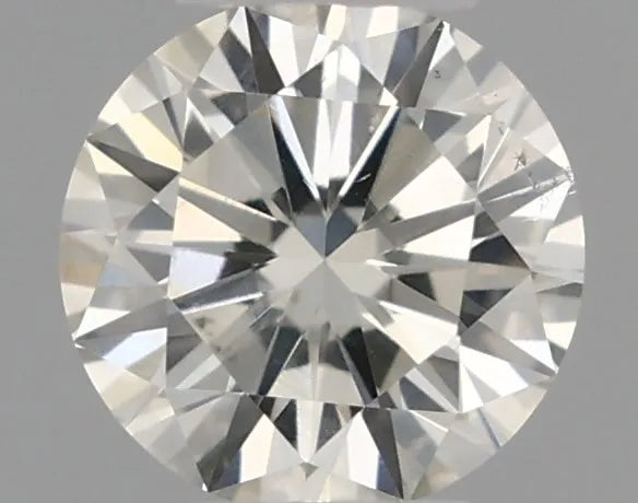 0.30ct Round Natural Diamond (Colour J, Clarity VS2, Cut EX, IGI Certified)