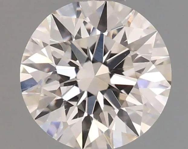 0.74ct Round Natural Diamond (Colour G, Clarity VVS2, Cut EX, GIA Certified)