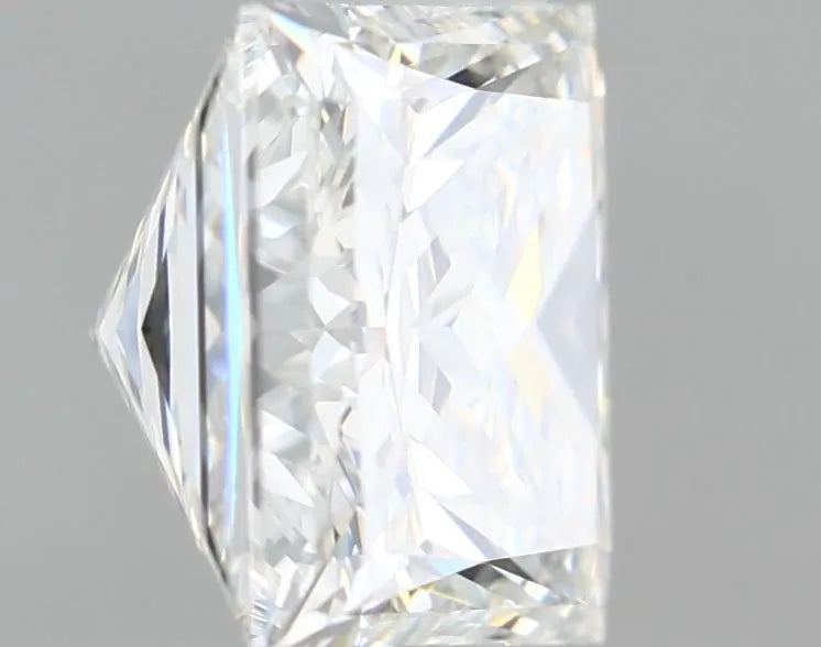 2.01ct Princess Natural Diamond (Colour F, Clarity VVS1, GIA Certified)