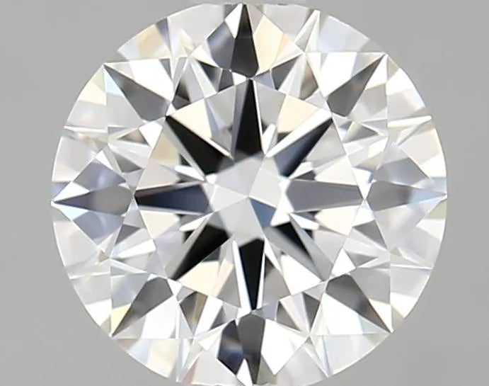 1.01ct Round Lab Grown Diamond (Colour D, Clarity IF, Cut ID, IGI Certified)
