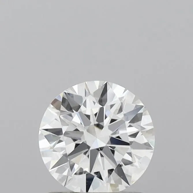 1.02ct Round Lab Grown Diamond (Colour D, Clarity VVS1, Cut ID, IGI Certified)